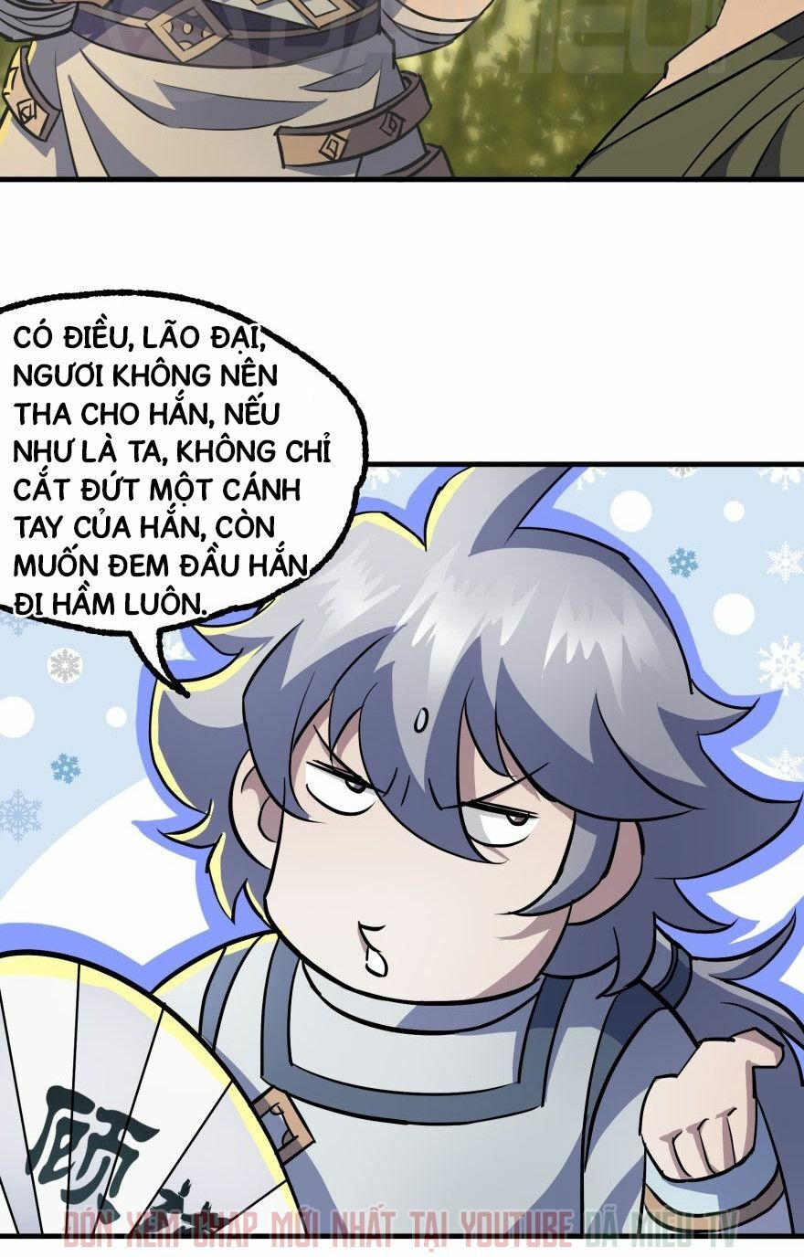 Thú Nhân: Chapter 100