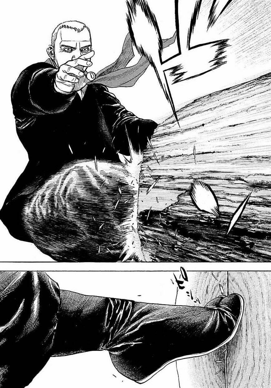 Tough - Miyazawa Kiichi: Chapter 368