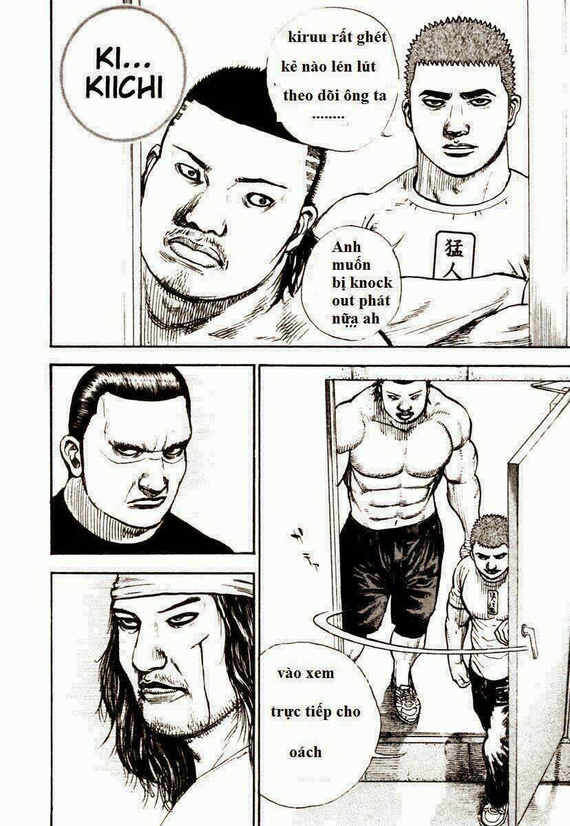 Tough - Miyazawa Kiichi: Chapter 312