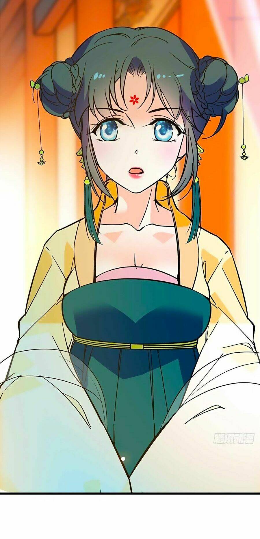 Nhất Thế Khuynh Thành: Lãnh Cung Khí Phi: Chapter 94