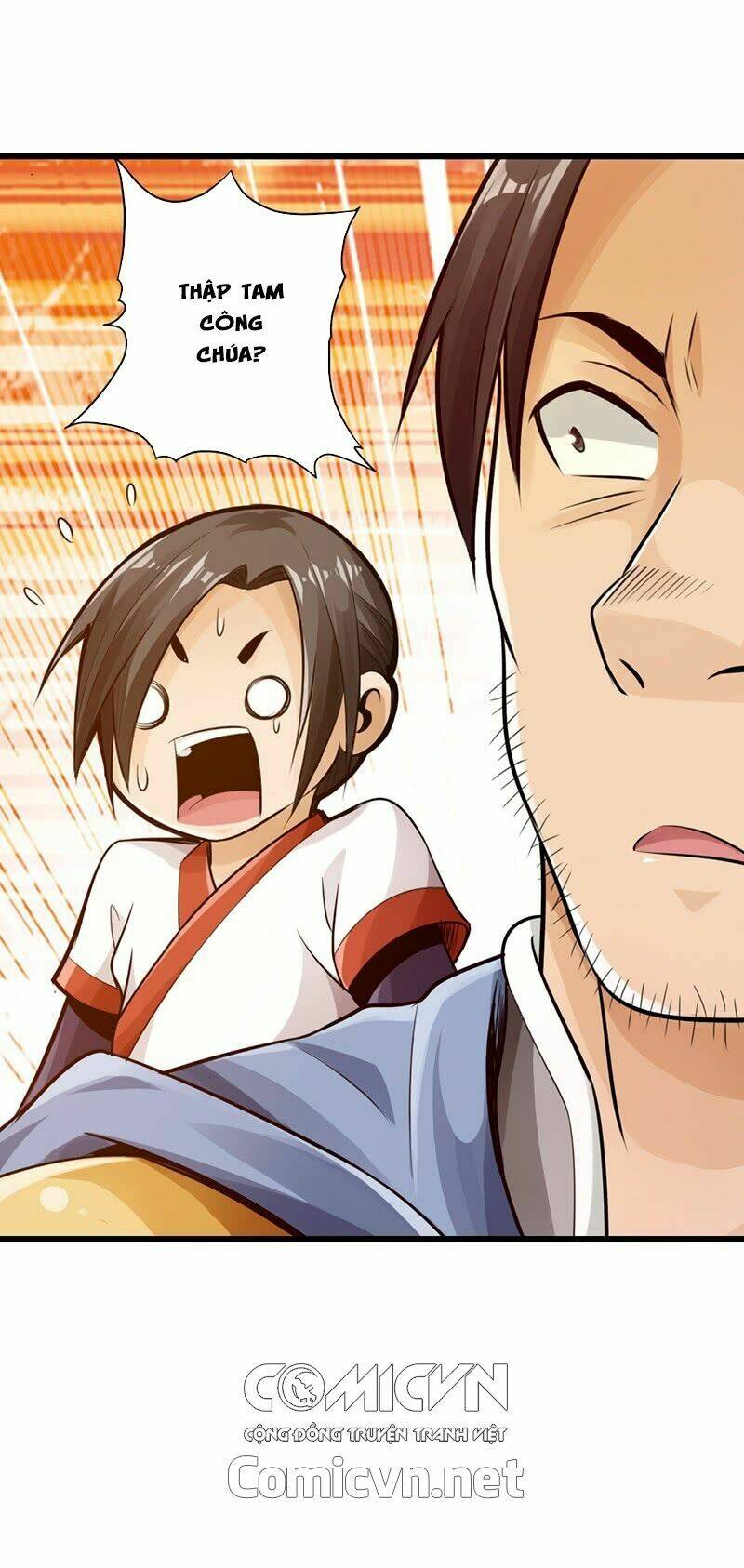 Thái Cổ Cuồng Ma: Chapter 13