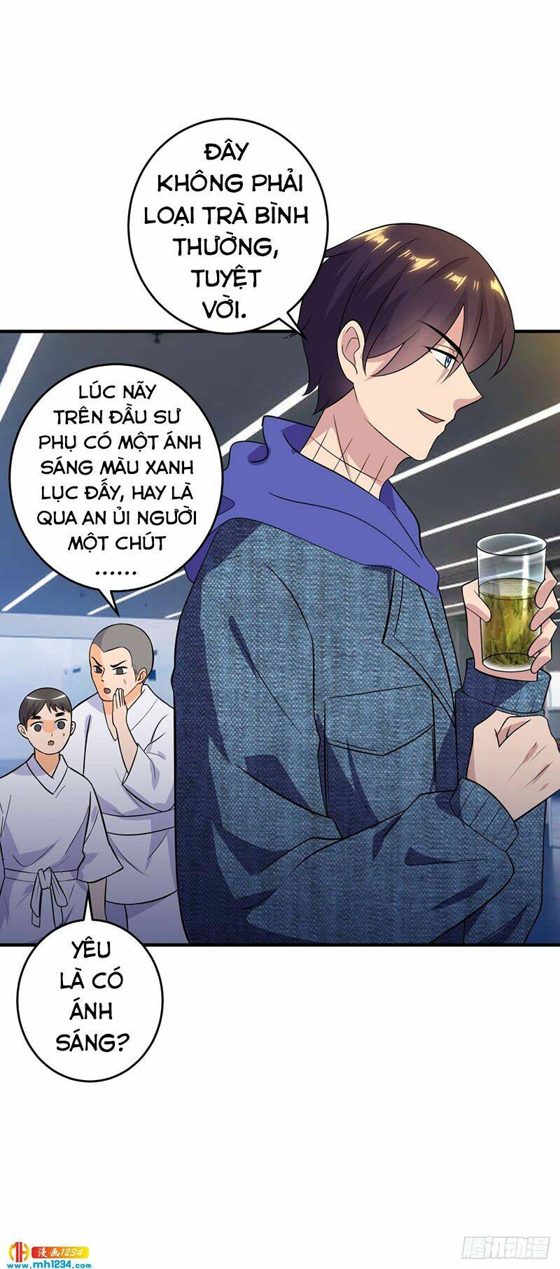 Đại Gia Livestream Vạn Giới: Chapter 27