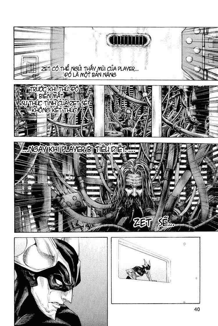 Zetman: Chapter 28