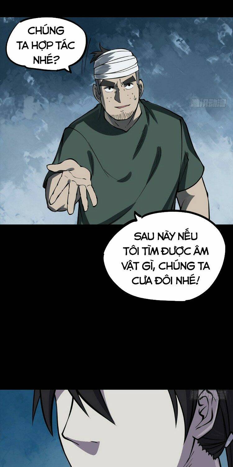 Người Thương Thuyết Cõi Âm: Chapter 7