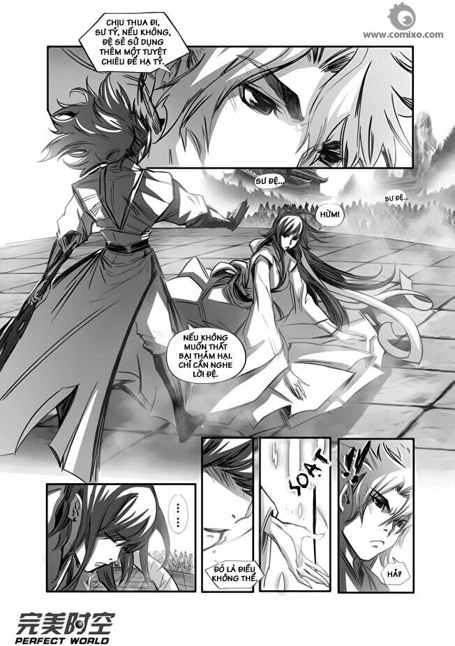 Tru Tiên - Celestial Destroyer: Chapter 104