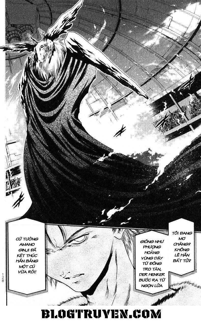 Get Backers: Chapter 248