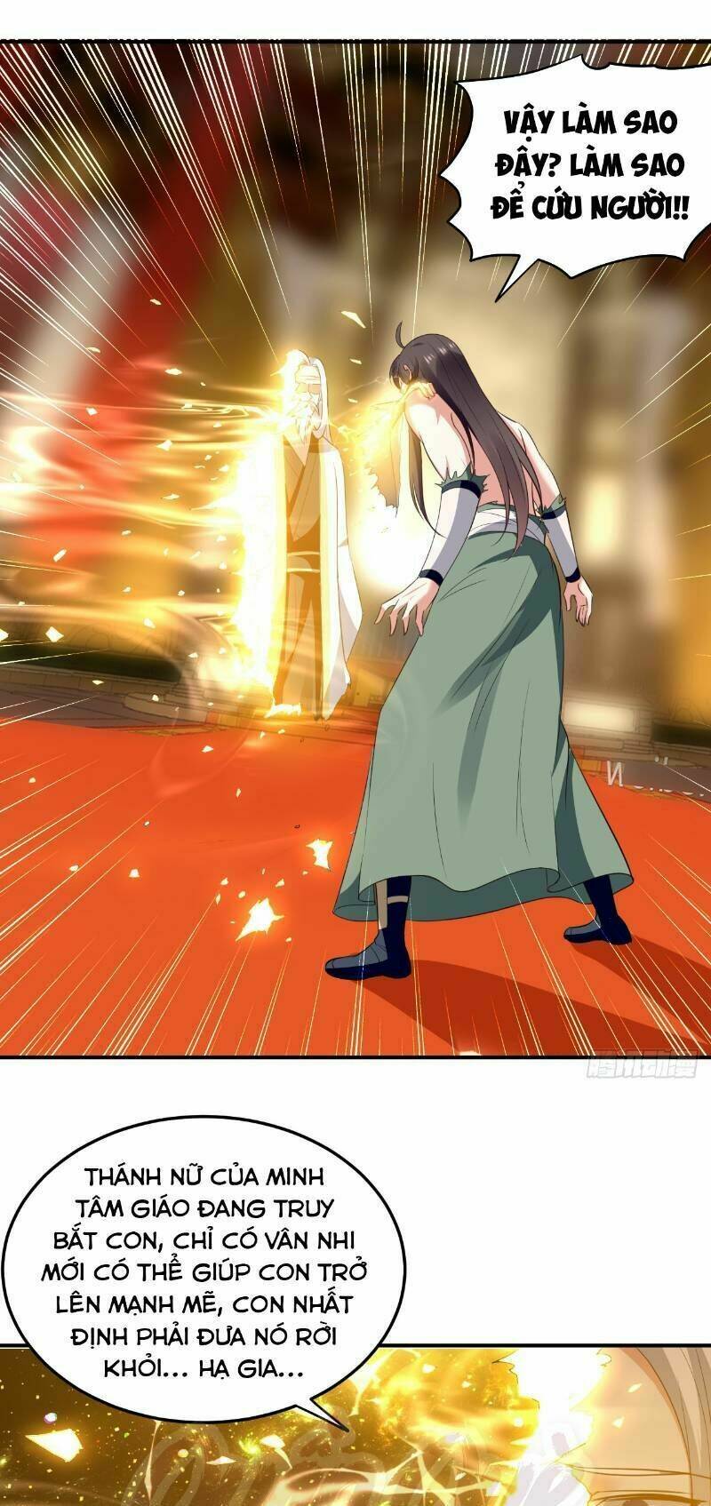 Dị Giới Siêu Cấp Ở Rể: Chapter 24
