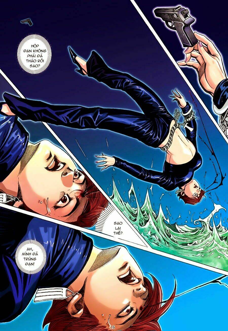 Lập Hoa Chánh Nhân: Chapter 30