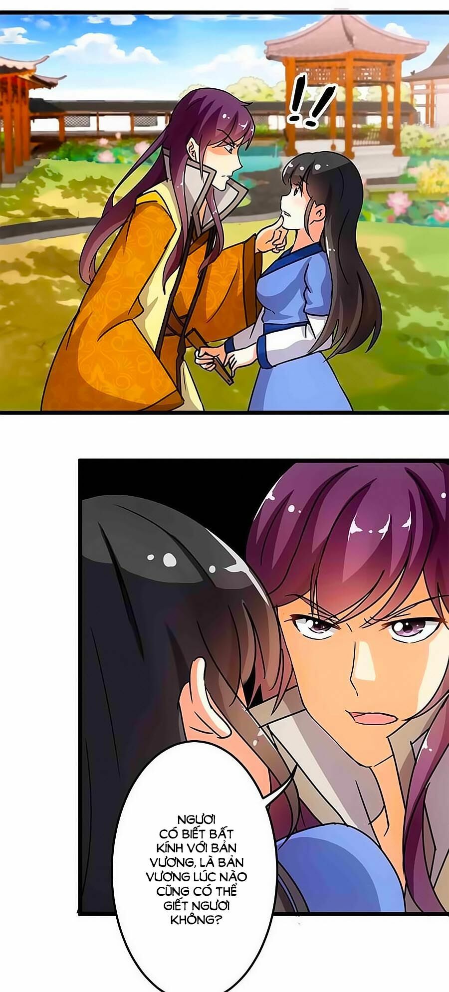 Vương Gia ! Ngươi Thật Bỉ Ổi !: Chapter 79