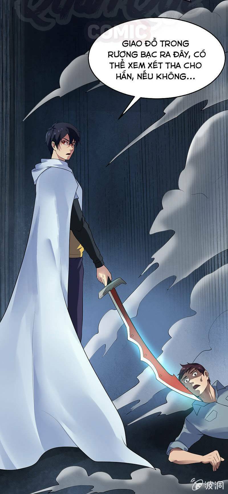 Cuộc Sống Tận Thế Bắt Đầu Từ Số 0: Chapter 18