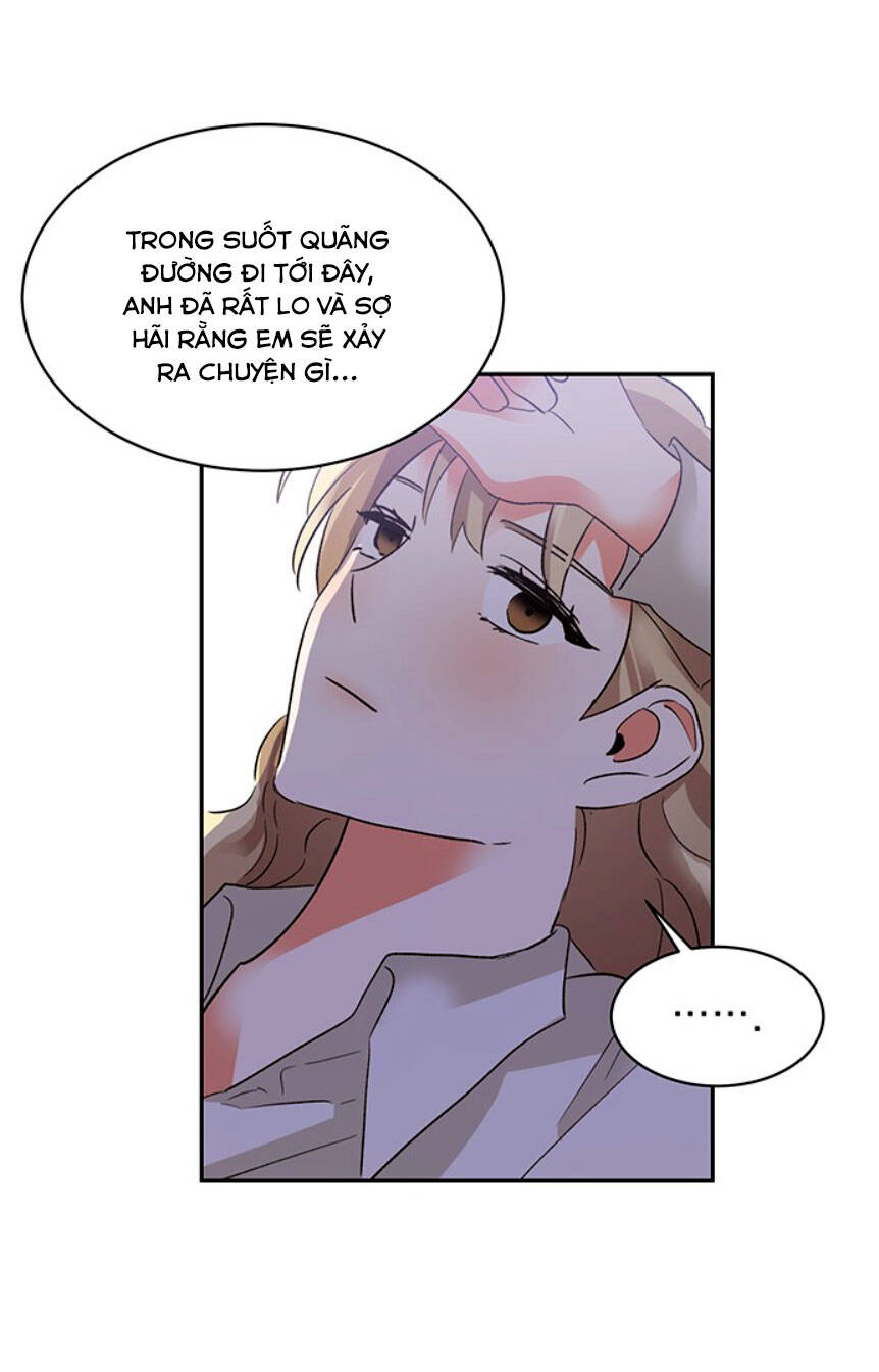 Nụ Hôn Của Giác Quan Thứ Sáu: Chapter 26