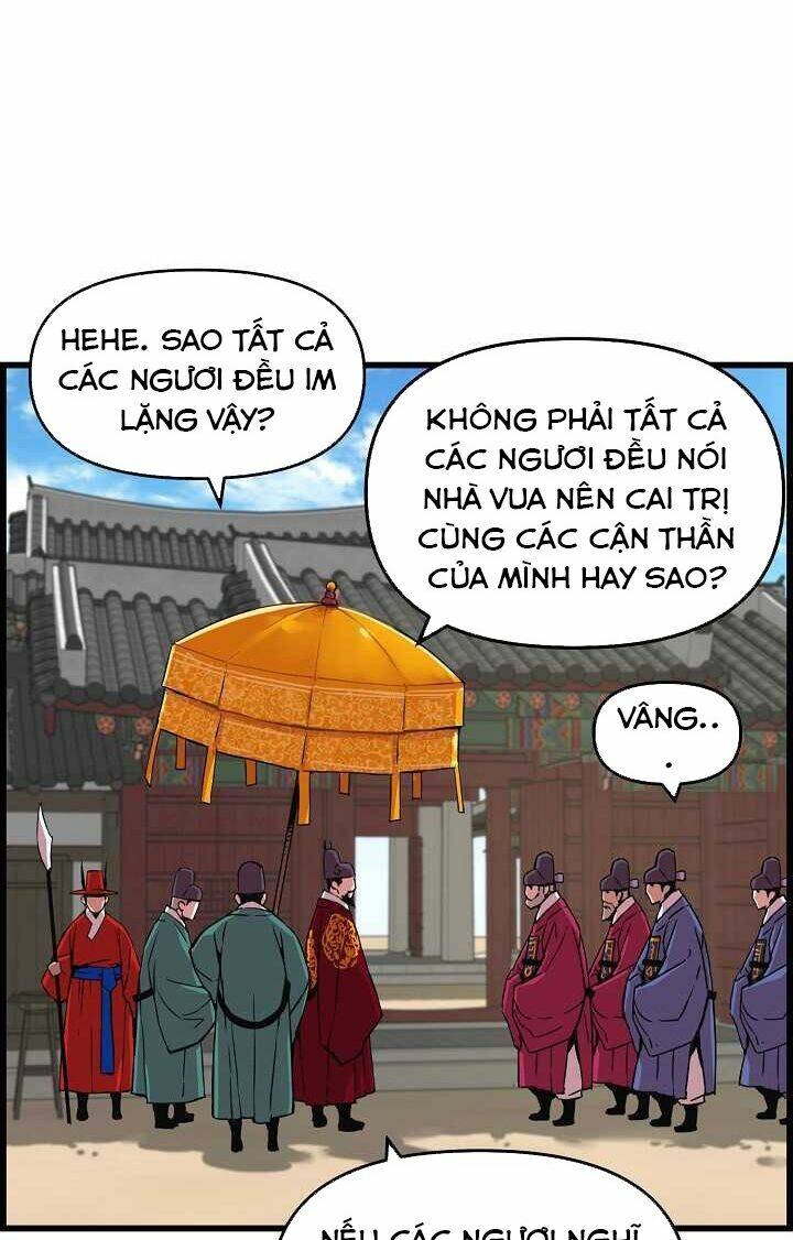 Tôi Sẽ Sống Như Một Hoàng Tử: Chapter 35
