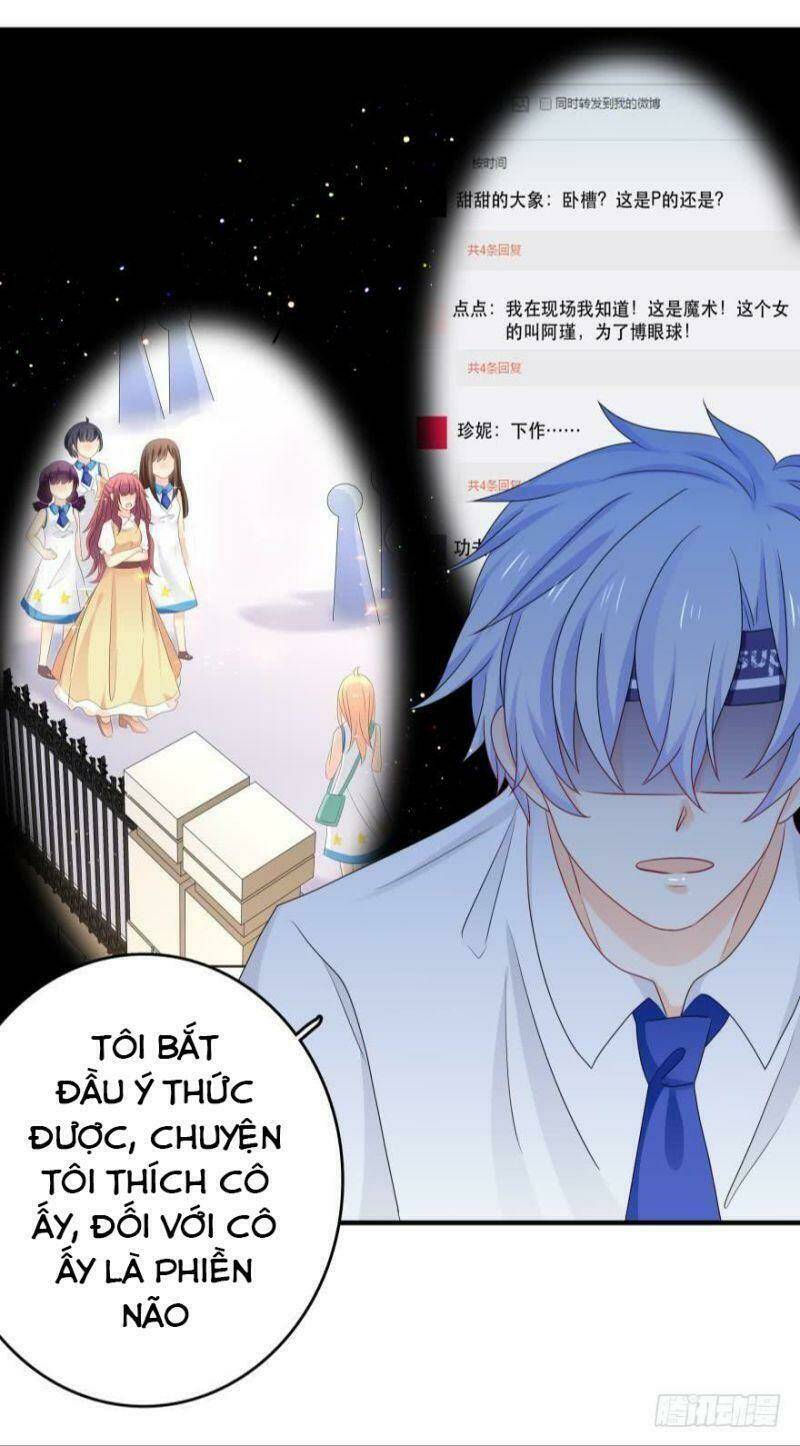 Nhân Ngư Học Trưởng, Đừng Ôm Ta!: Chapter 41