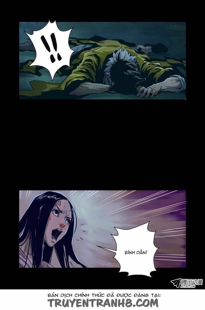 Thâu Hồn: Chapter 63
