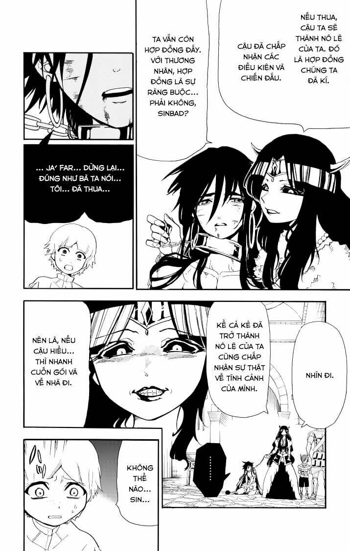 Sinbad No Bouken: Chapter 65