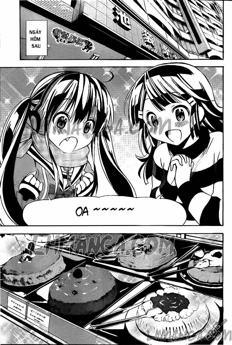 Kyou No Cerberus: Chapter 11