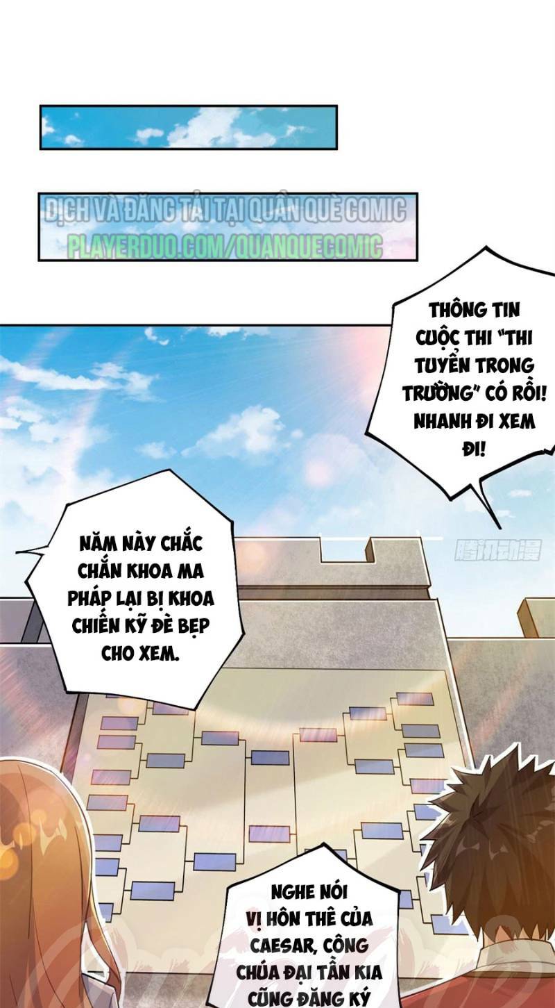 Nhặt Ma Vương Về Làm Nữ Hầu: Chapter 17