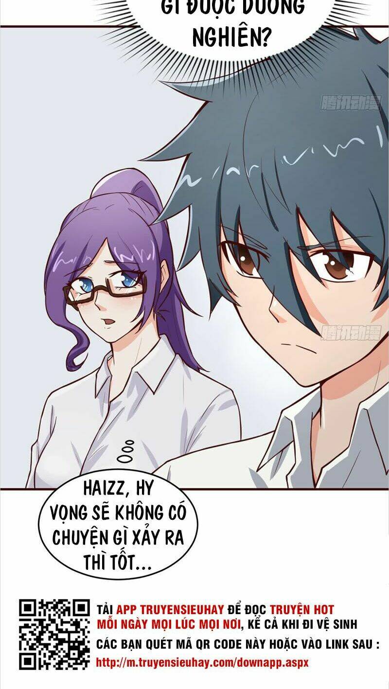 Bác Sĩ Riêng Của Nữ Thần: Chapter 68