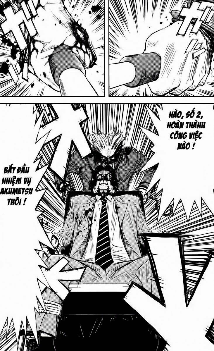 Akumetsu: Chapter 68