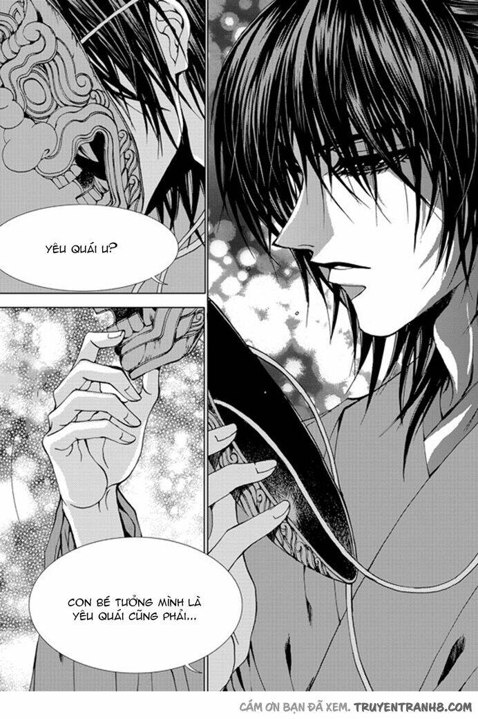 Tân Nương Của Thủy Thần: Chapter 141