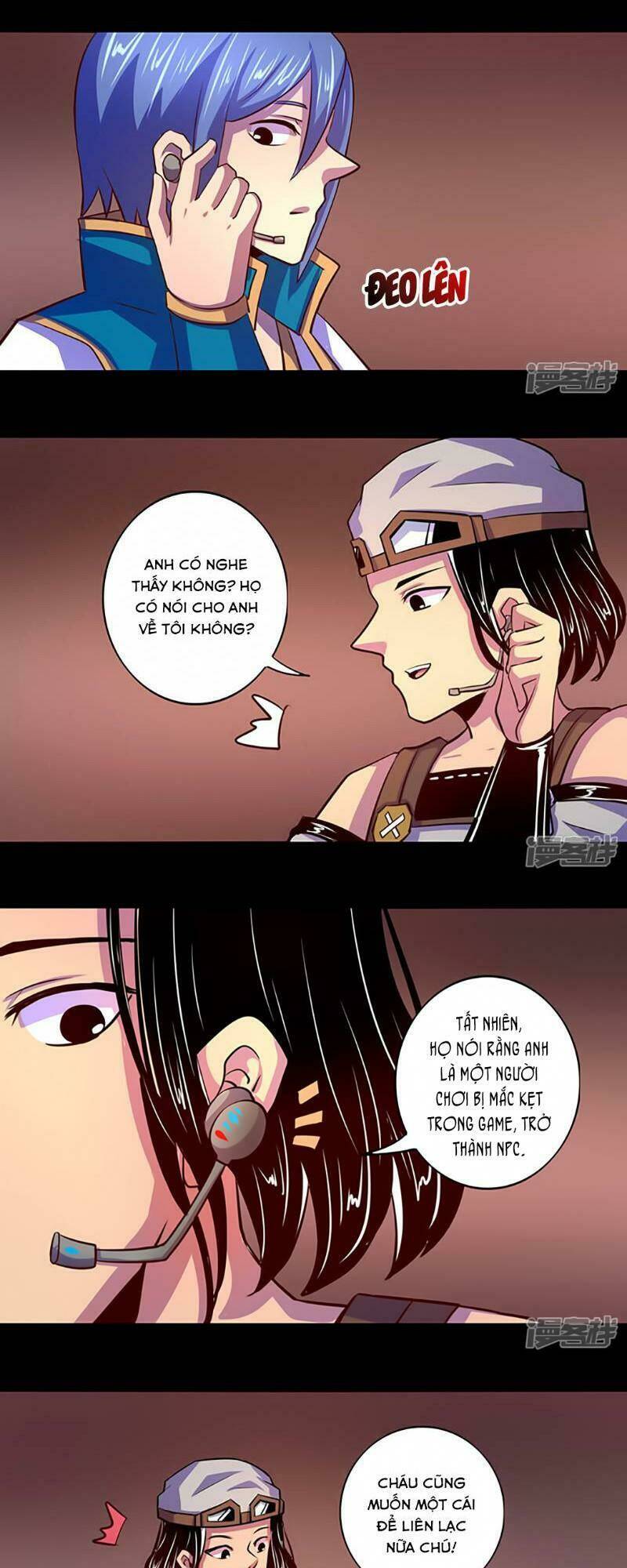 Ta Không Phải Là Npc: Chapter 74
