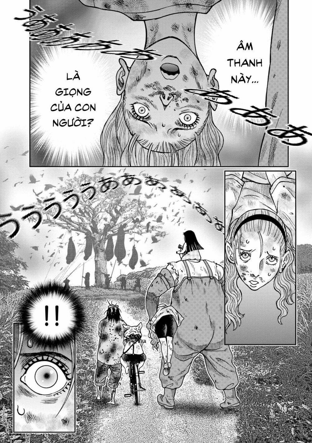 Đảo Kinh Hoàng: Chapter 7