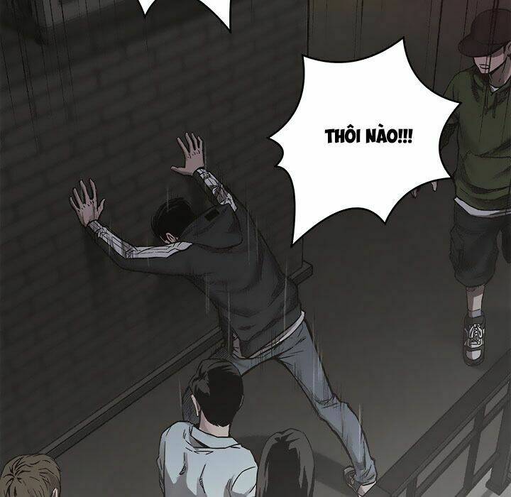 Nắm Đấm: Chapter 4