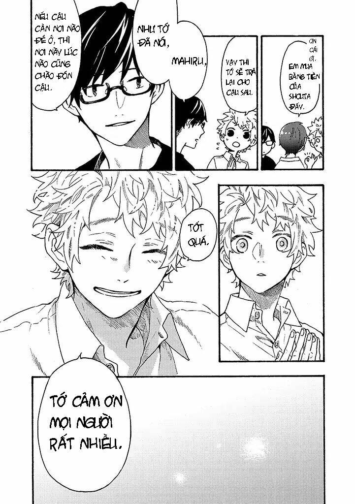 Ăn Một Bữa Do Cháu Nấu Đi Mà: Chapter 6