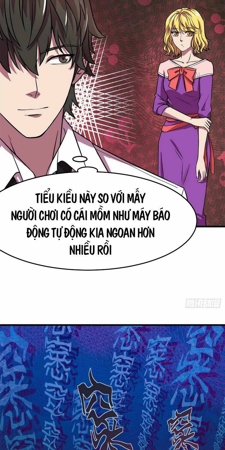 Toàn Cầu Sụp Đổ: Chapter 18