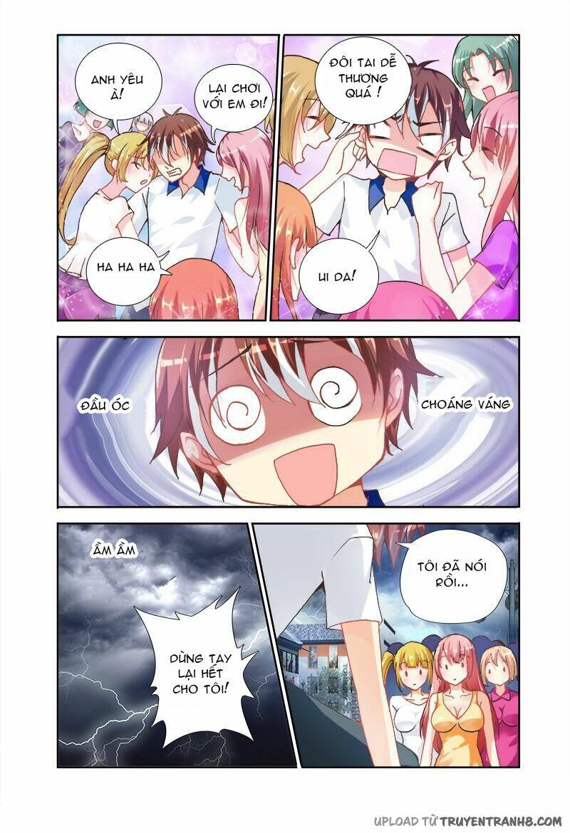 La Sát Đại Nhân Hãy Dừng Chân: Chapter 1