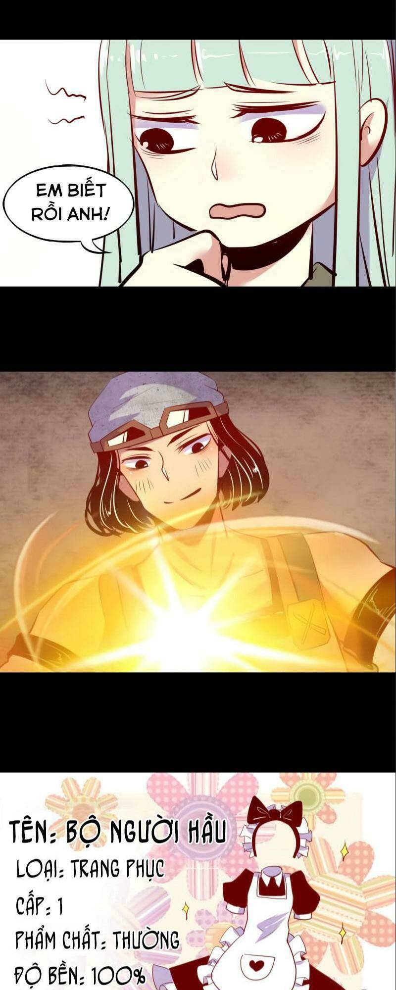 Ta Không Phải Là Npc: Chapter 7