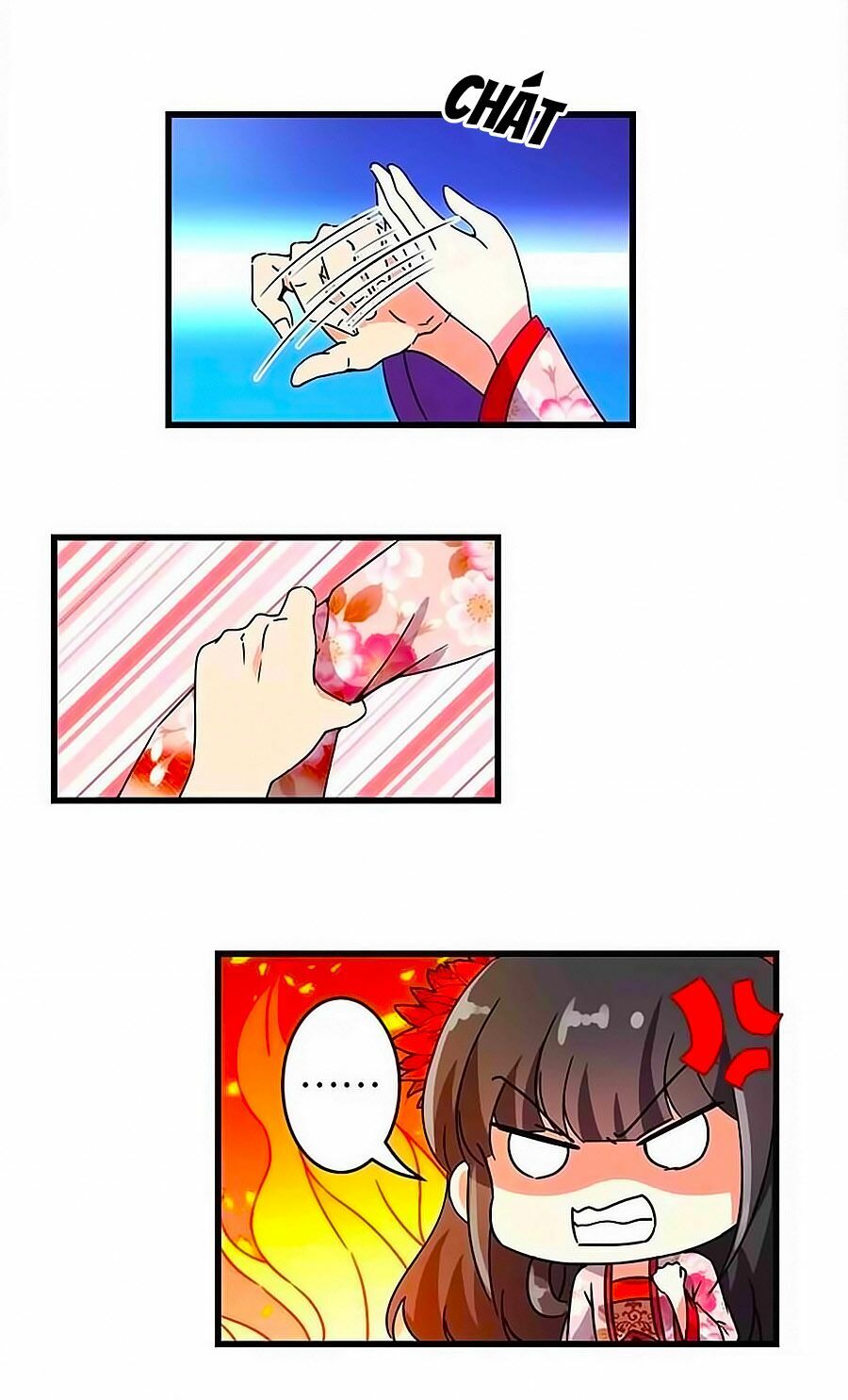 Vương Gia ! Ngươi Thật Bỉ Ổi !: Chapter 209