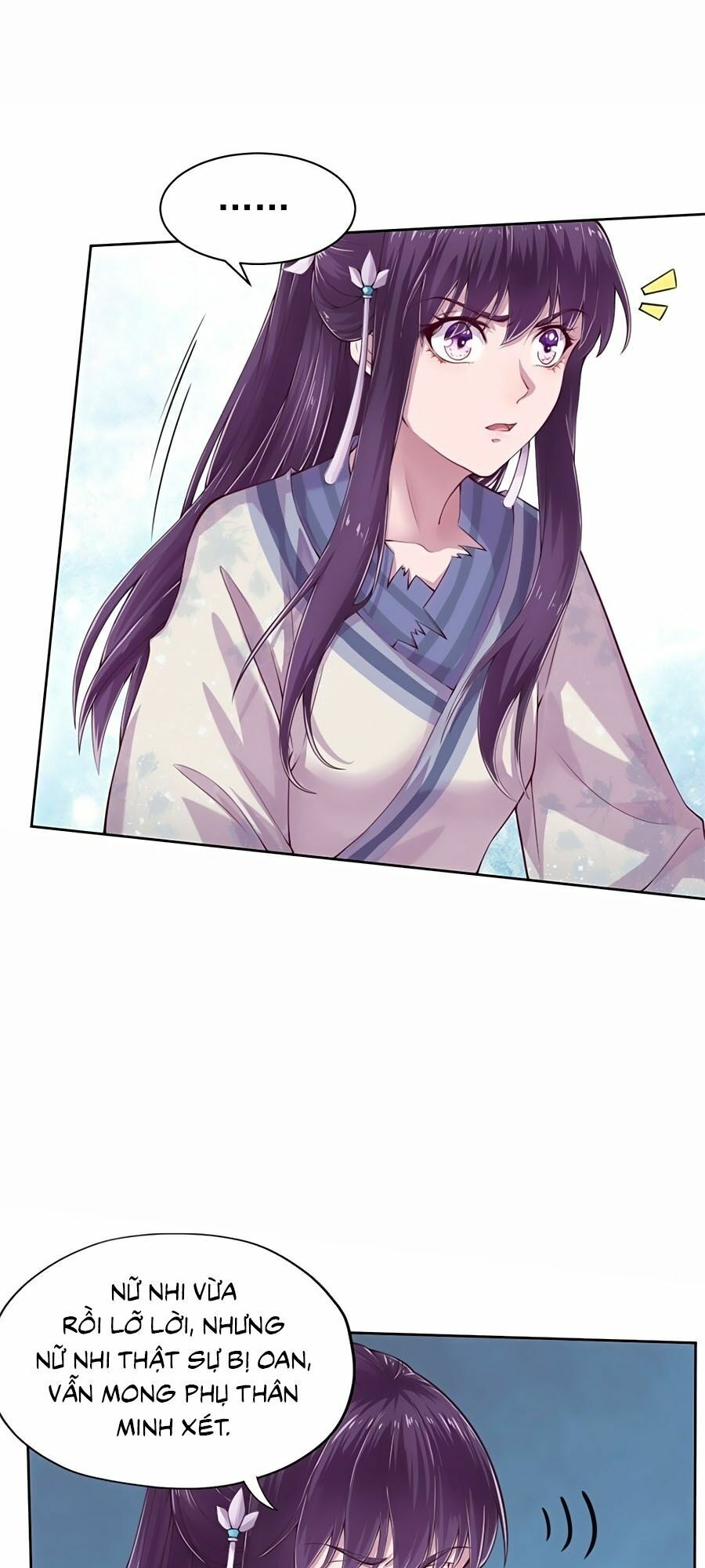 Phượng Ngự Tà Vương: Chapter 5