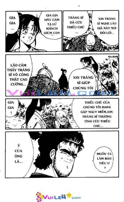 Truyền Nhân Atula Phần II: Chapter 1