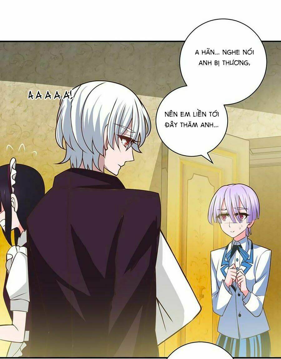 Người Yêu Khát Máu Của Tôi: Chapter 61