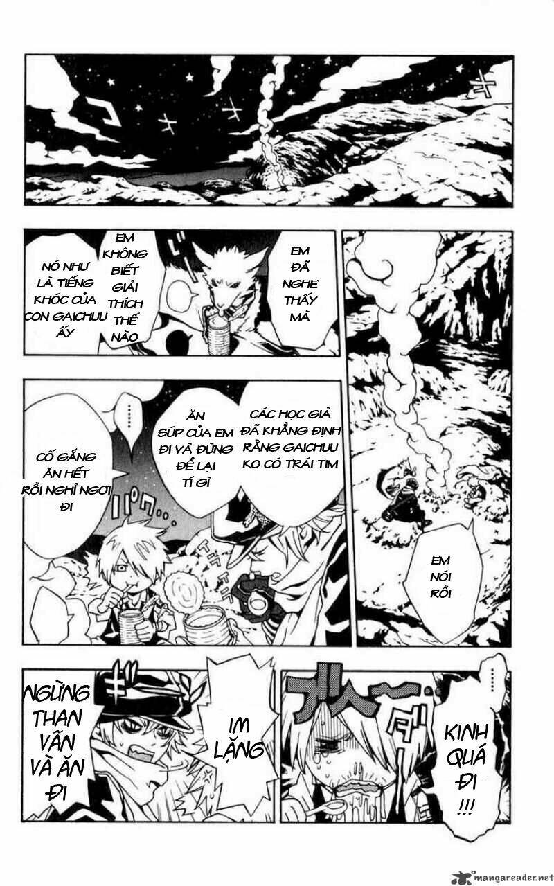 Ong Đưa Thư: Chapter 1