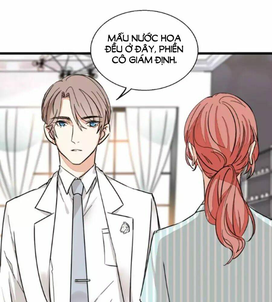 Mùi Hương Lãng Mạn: Chapter 25