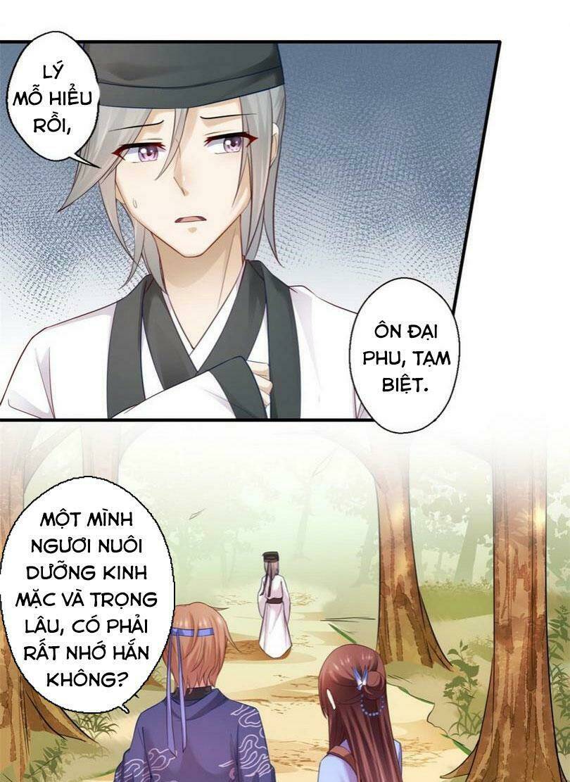 Khuynh Thế Y Phi Muốn Bỏ Chồng: Chapter 127