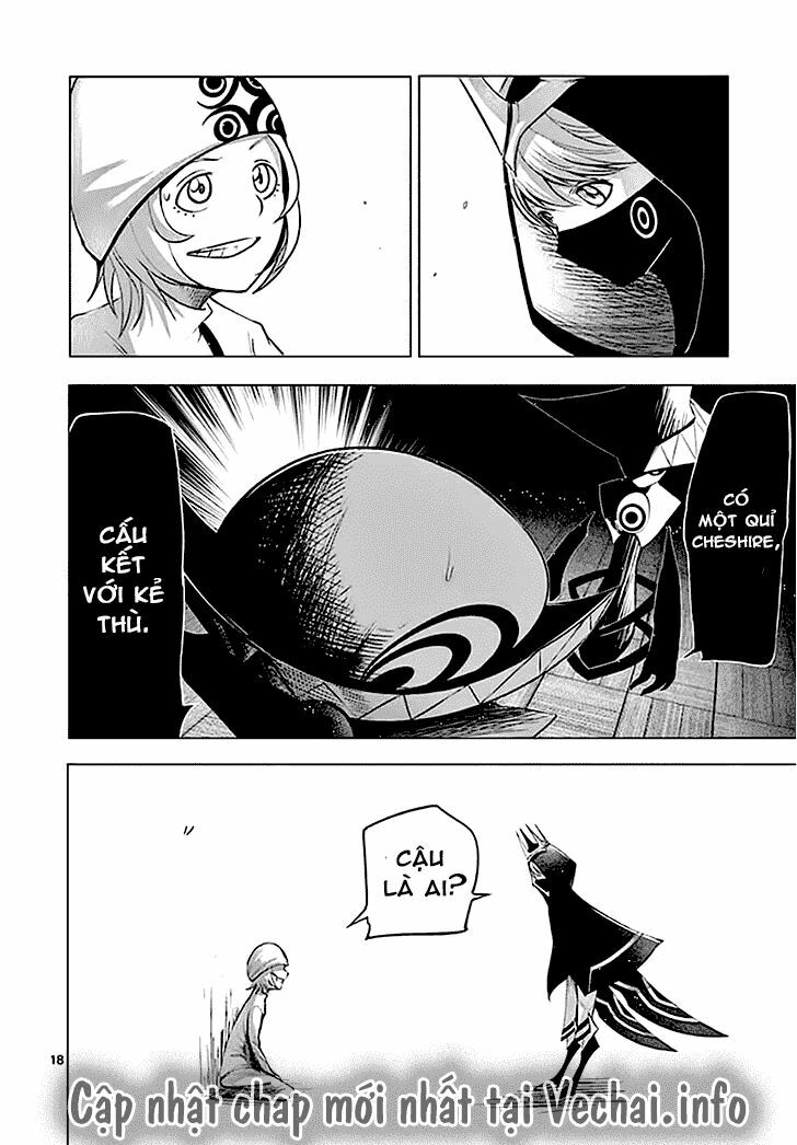 Thế Giới Quỷ: Chapter 68