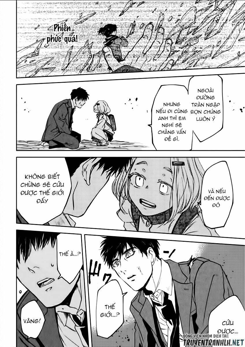 Meshia No Tettui: Chapter 2