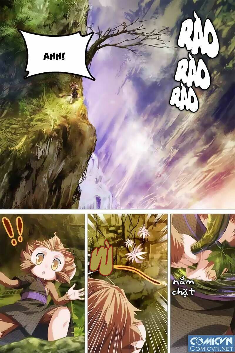 Tây Du Tầm Sư Phục Ma Lục: Chapter 6