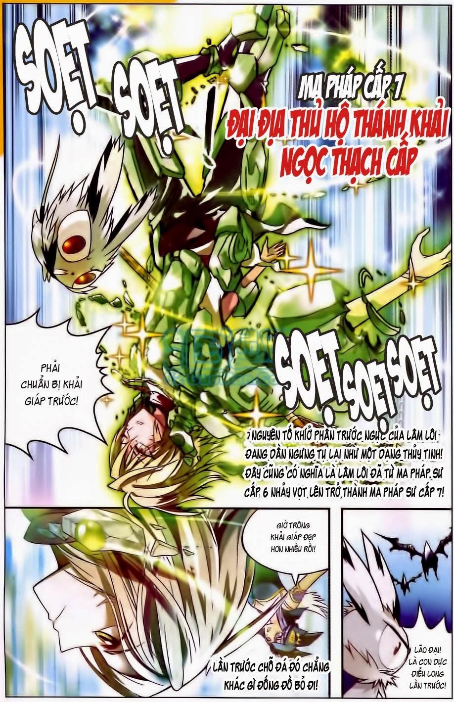 Bàn Long: Chapter 49