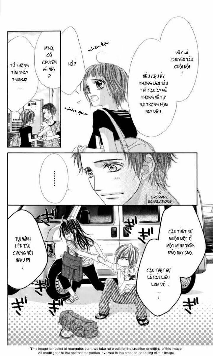 Khởi Đầu Tình Yêu: Chapter 8