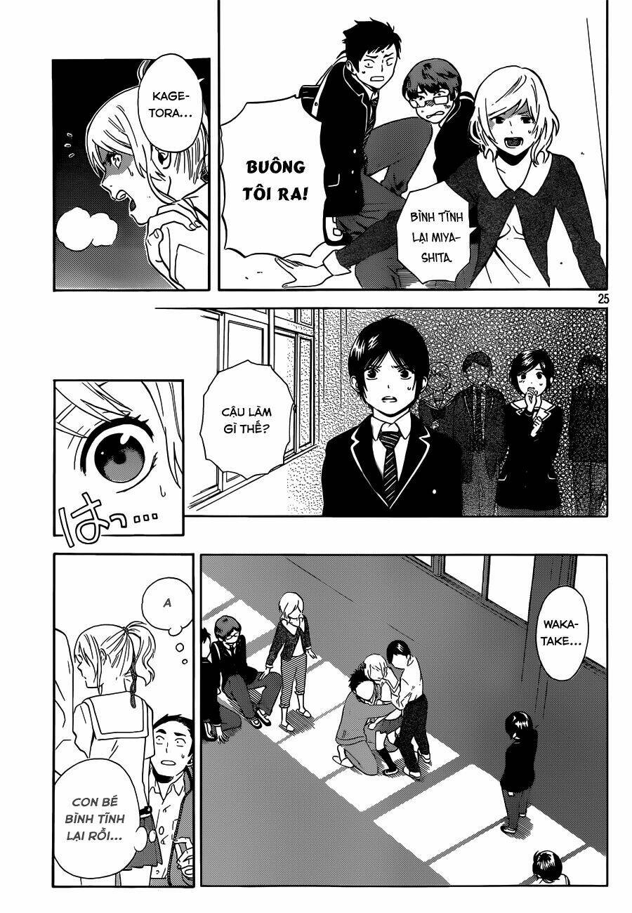 Sakurasaku Syndrome: Chapter 2