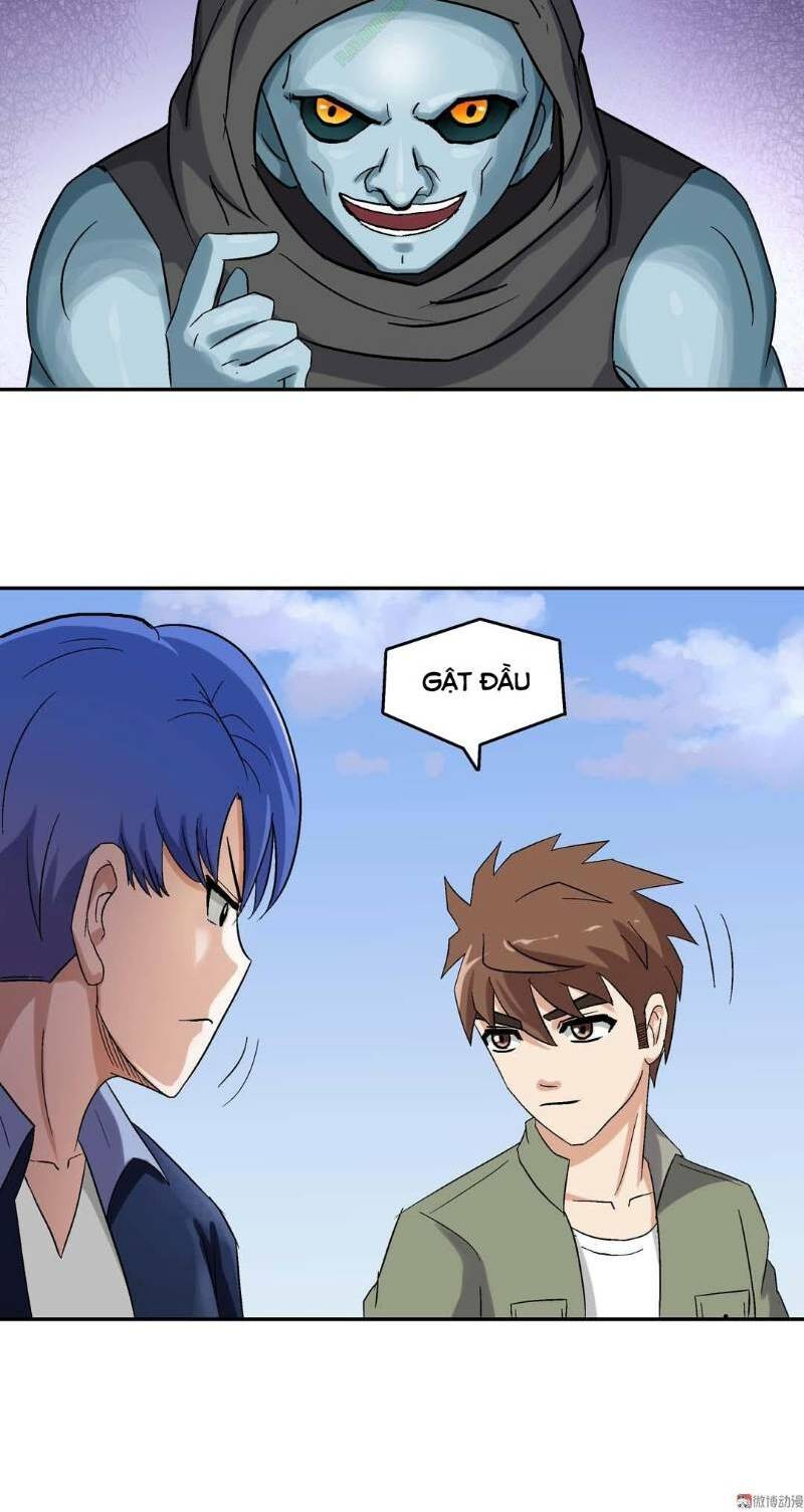 Khống Vận Sư: Chapter 39