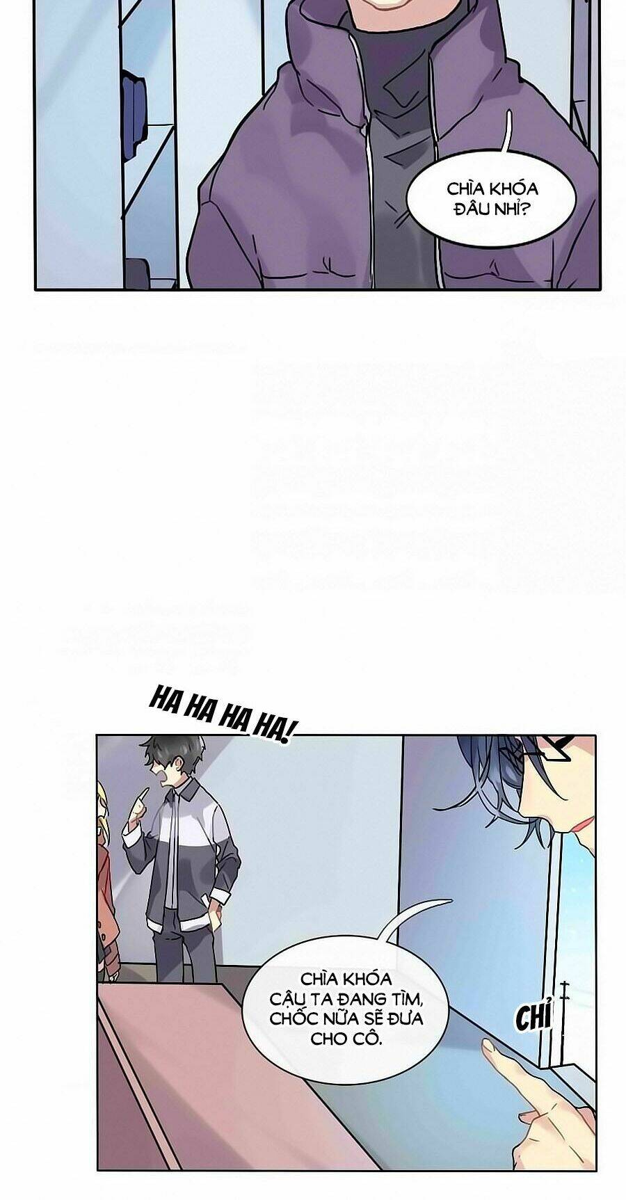 Một Giây Sau Bắt Đầu: Chapter 9