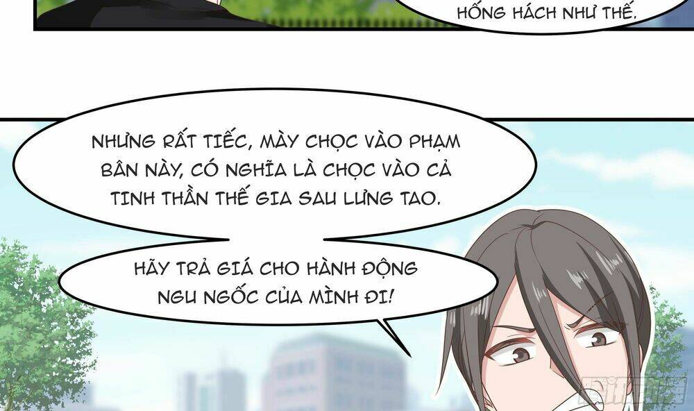 Đô Thị Tuyệt Thế Cuồng Tôn: Chapter 2