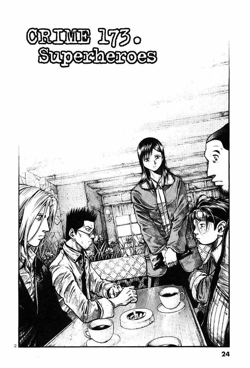 Rainbow: Chapter 173