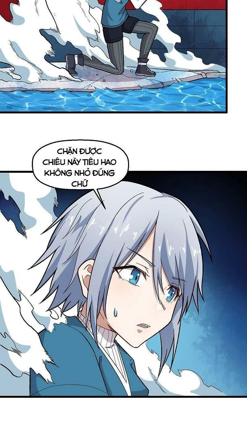 Vườn Trường Cuồng Sư Hệ Thống: Chapter 245
