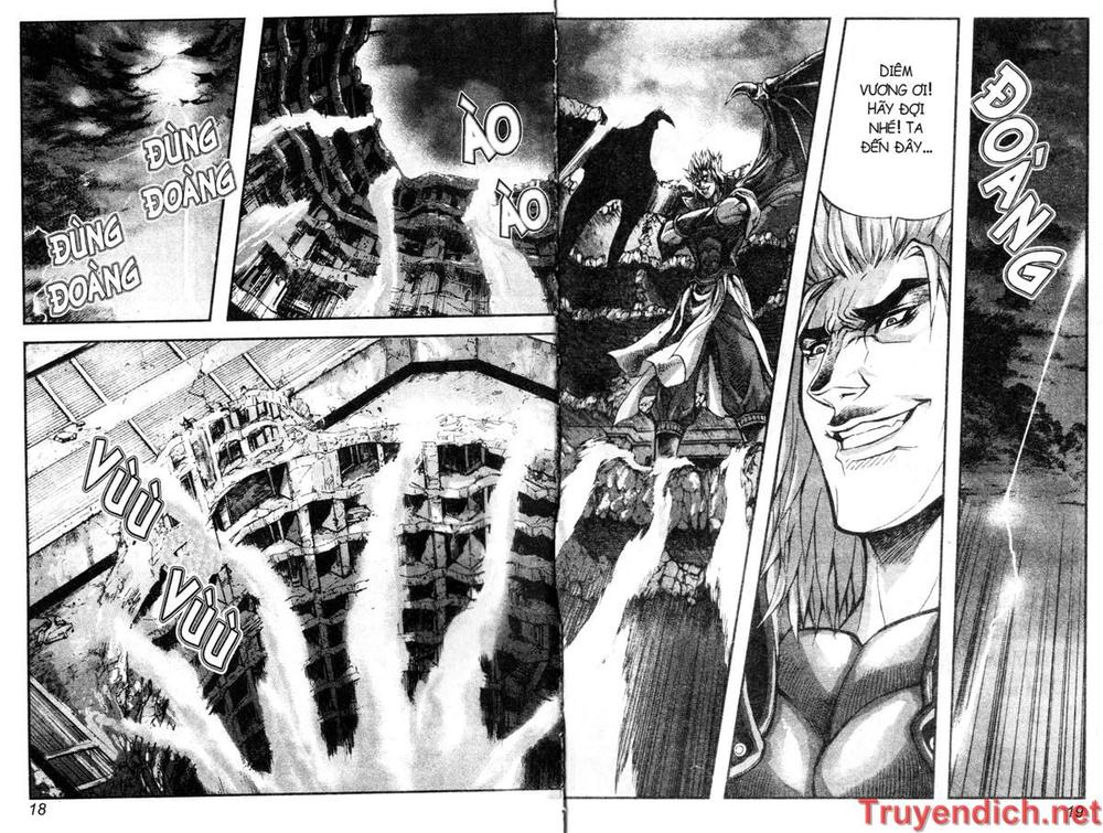 Diêm Đế: Chapter 35.1
